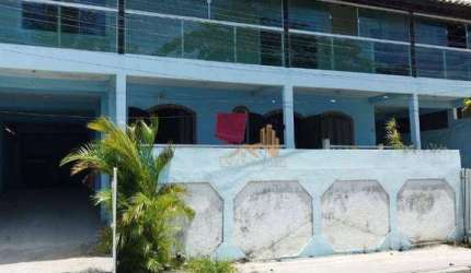 Casa para alugar, 110 m² por R$ 2.500,00/mês - Porto Aldeia - São Pedro da Aldeia/RJ