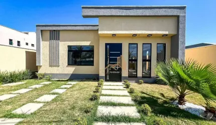 Casa com 3 dormitórios à venda, 172 m² por R$ 700.000 - Recanto do Sol - São Pedro da Aldeia/RJ