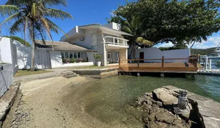 Casa com 6 dormitórios para alugar, 850 m² por R$ 27.400,00/mês - Centro - Cabo Frio/RJ