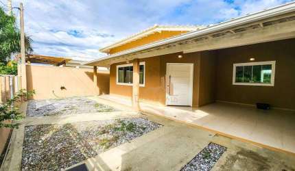 Casa com 3 dormitórios à venda, 135 m² por R$ 570.000 - Recanto do Sol - São Pedro da Aldeia/RJ