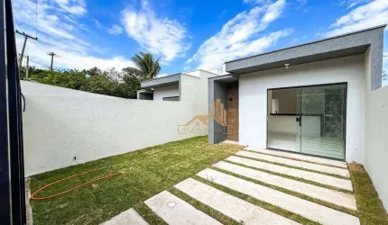 Casa com 3 dormitórios à venda, 85 m² por R$ 340.000,00 - Parque Estoril - São Pedro da Aldeia/RJ
