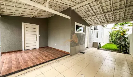 Casa com 3 dormitórios à venda, 140 m² por R$ 490.000 - Recanto do Sol - São Pedro da Aldeia/RJ