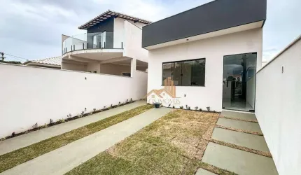 Casa com 3 dormitórios à venda, 130 m² por R$ 680.000 - Nova São Pedro - São Pedro da Aldeia/RJ