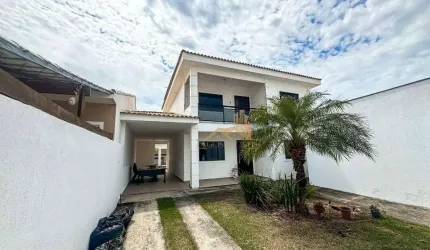 Casa com 3 dormitórios para alugar, 140 m² por R$ 5.200,00/mês - Nova São Pedro - São Pedro da Aldeia/RJ