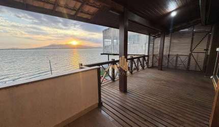 Casa com 3 dormitórios para alugar, 110 m² por R$ 8.000/mês - Centro - São Pedro da Aldeia/RJ