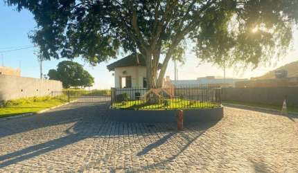 Terreno à venda, 360 m² por R$ 130.000 - Recanto do Sol - São Pedro da Aldeia/RJ