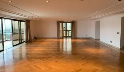 Apartamento alto padrão em Higienópolis
