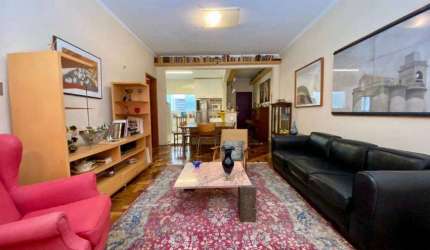 Belo apartamento no Pacaembu