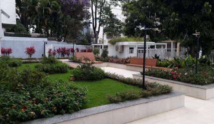 Apartamento para venda com 167 metros quadrados com 3 quartos em Consolação - São Paulo - SP