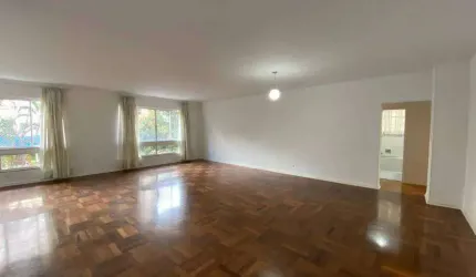 Belíssimo apartamento em Higienópolis