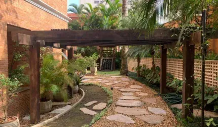 Belo apartamento próximo ao Parque Ibirapuera