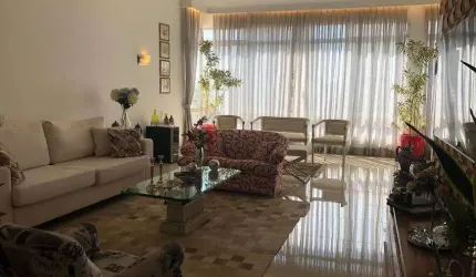Apartamento para venda com 245 metros quadrados com 4 quartos em Santa Cecília - São Paulo - SP