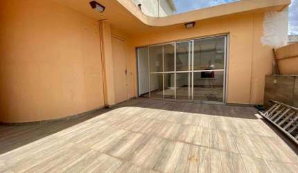 Cobertura duplex década de 50 em Higienópolis
