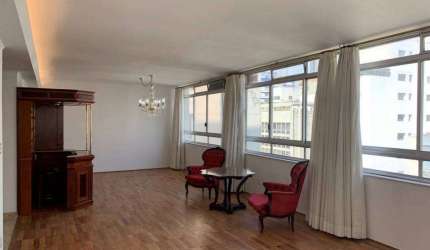 Belo apartamento em Higienópolis
