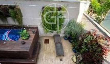 Casa em condomínio fechado no Brooklin
