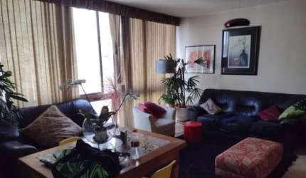 Apartamento á venda em Higienópolis