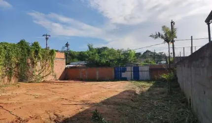 Terreno comercial à venda na Avenida Fabor, Campos Elíseos, Duque de Caxias por R$ 300.000