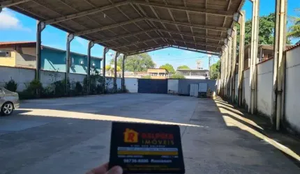 Barracão / Galpão / Depósito com 4 salas à venda na Rua Mansur, Campos Elíseos, Duque de Caxias por R$ 1.250.000