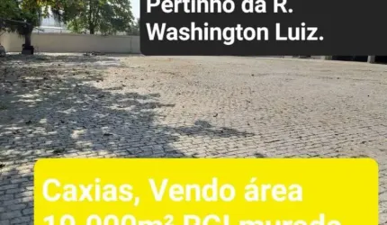 Terreno à venda na DEMETRIO RIBEIRO, 213, Figueira, Duque de Caxias por R$ 15.000.000