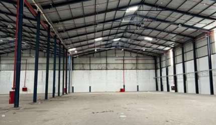 Barracão / Galpão / Depósito com 5 salas à venda na Avenida Demétrio Ribeiro, Figueira, Duque de Caxias por R$ 9.000.000
