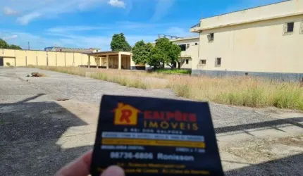 Barracão / Galpão / Depósito com 3 salas para alugar na TEREZA CRISTINA, 506, Figueira, Duque de Caxias por R$ 45.000