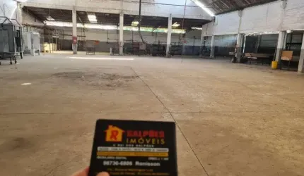 Barracão / Galpão / Depósito com 8 salas à venda na Avenida Pelotas, Vila Sarapuí, Duque de Caxias por R$ 3.250.000