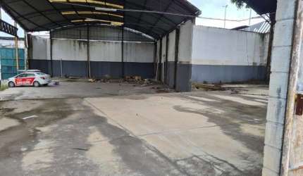 Barracão / Galpão / Depósito com 2 salas à venda na Avenida Brasil, Caju, Rio de Janeiro por R$ 12.000.000