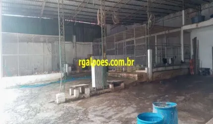 Barracão / Galpão / Depósito com 4 salas para alugar na Avenida Presidente Lincoln, Jardim Meriti, São João de Meriti por R$ 20.000