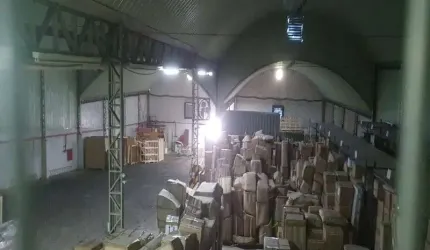 Barracão / Galpão / Depósito com 10 salas à venda na Estrada da Pedra, 789, Santa Cruz, Rio de Janeiro por R$ 2.800.000