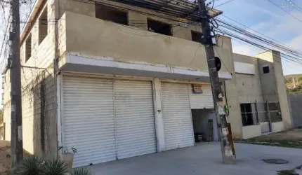 Ponto comercial com 2 salas à venda na Rua das Amoreiras, Cosmos, Rio de Janeiro por R$ 380.000