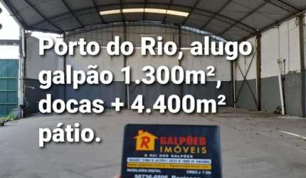 Terreno à venda na Avenida Brasil, Caju, Rio de Janeiro por R$ 12.000.000