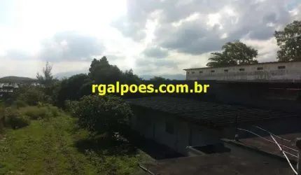 Terreno comercial à venda na Rodovia Washington Luiz, Jardim Primavera, Duque de Caxias por R$ 2.200.000