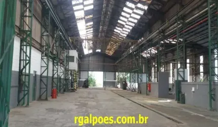 Barracão / Galpão / Depósito com 10 salas à venda na DUTRA, 2113, Distrito Industrial, Queimados por R$ 10.000.000