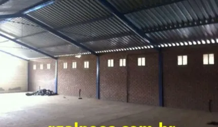 Barracão / Galpão / Depósito com 1 sala à venda na Rua B, Mar do Norte, Rio das Ostras por R$ 1.200.000