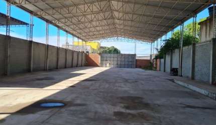 Barracão / Galpão / Depósito para alugar na Avenida Fabor, 1232, Campos Elíseos, Duque de Caxias por R$ 12.000