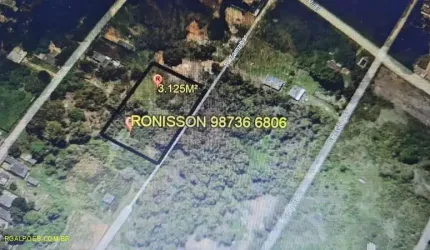 Terreno à venda na Estrada Velha do Pilar, Parque Capivari, Duque de Caxias por R$ 250.000