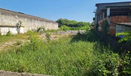 Terreno comercial à venda na Avenida Demétrio Ribeiro, Figueira, Duque de Caxias por R$ 1.200.000