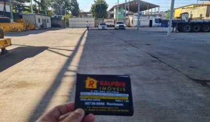 Barracão / Galpão / Depósito com 1 sala à venda na Avenida Fabor, Campos Elíseos, Duque de Caxias por R$ 3.500.000