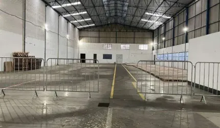 Barracão / Galpão / Depósito com 2 salas à venda na RODOVIA WASHINGTON LUIZ, 211, Austin, Nova Iguaçu por R$ 3.500.000