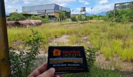Terreno para alugar na Estrada Velha do Pilar, Figueira, Duque de Caxias por R$ 20.000