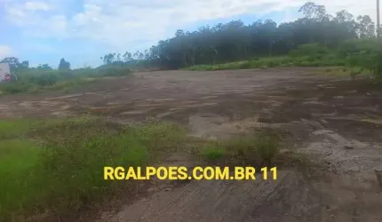 Terreno à venda na Rodovia Presidente Dutra, 1435, Jardins, Seropédica por R$ 3.800.000
