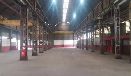 Barracão / Galpão / Depósito com 4 salas para alugar na Rua Belo Horizonte, 65, Parque Santa Amélia, Belford Roxo por R$ 45.000