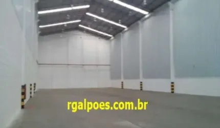 Barracão / Galpão / Depósito com 20 salas para alugar na Rua Dores do Turvo, 654, Pavuna, Rio de Janeiro por R$ 306.000