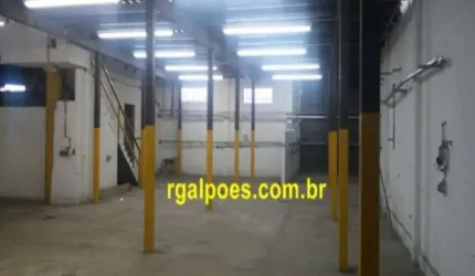 Barracão / Galpão / Depósito com 6 salas à venda na Rodovia Washington Luiz, 897, Jardim Gramacho, Duque de Caxias por R$ 2.600.000