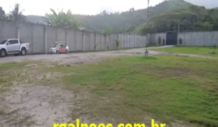 Barracão / Galpão / Depósito com 2 salas à venda na Rodovia Washington Luiz, 1234, Santa Cruz da Serra, Duque de Caxias por R$ 12.000.000