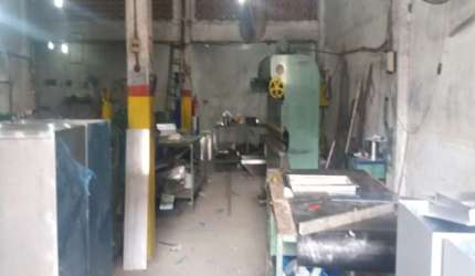 Barracão / Galpão / Depósito com 6 salas à venda na Rua Alvarenga Peixoto, 234, Jardim América, Rio de Janeiro por R$ 950.000