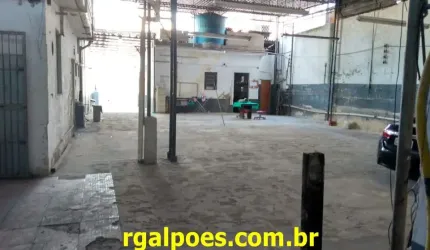 Barracão / Galpão / Depósito com 4 salas para alugar na Rua Ernestina, 453, Lins de Vasconcelos, Rio de Janeiro por R$ 12.000