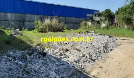 Terreno à venda na Rodovia Washington Luiz, 123, Jardim Gramacho, Duque de Caxias por R$ 800.000