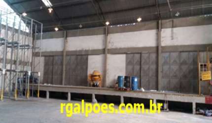 Barracão / Galpão / Depósito com 6 salas para alugar na Alameda Oscar Lorenzo Fernandes, 2345, Jardim Primavera, Duque de Caxias por R$ 50.000