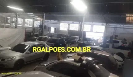Barracão / Galpão / Depósito com 2 salas à venda na Avenida Marechal Rondon, 233, Rocha, Rio de Janeiro por R$ 2.700.000